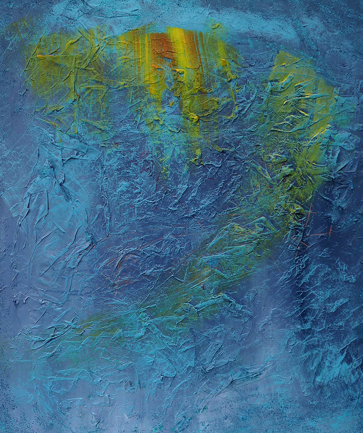 Garry Brannigan Contemporary Abstract Paintings & Exhibitions