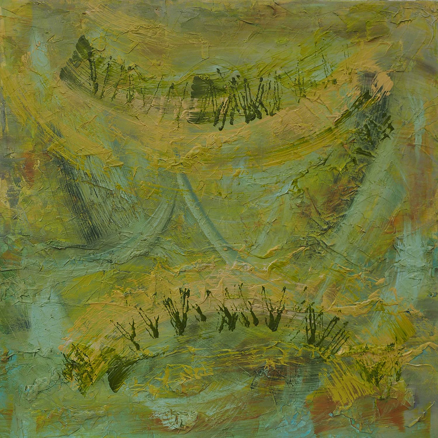 Garry Brannigan Contemporary Abstract Paintings & Exhibitions
