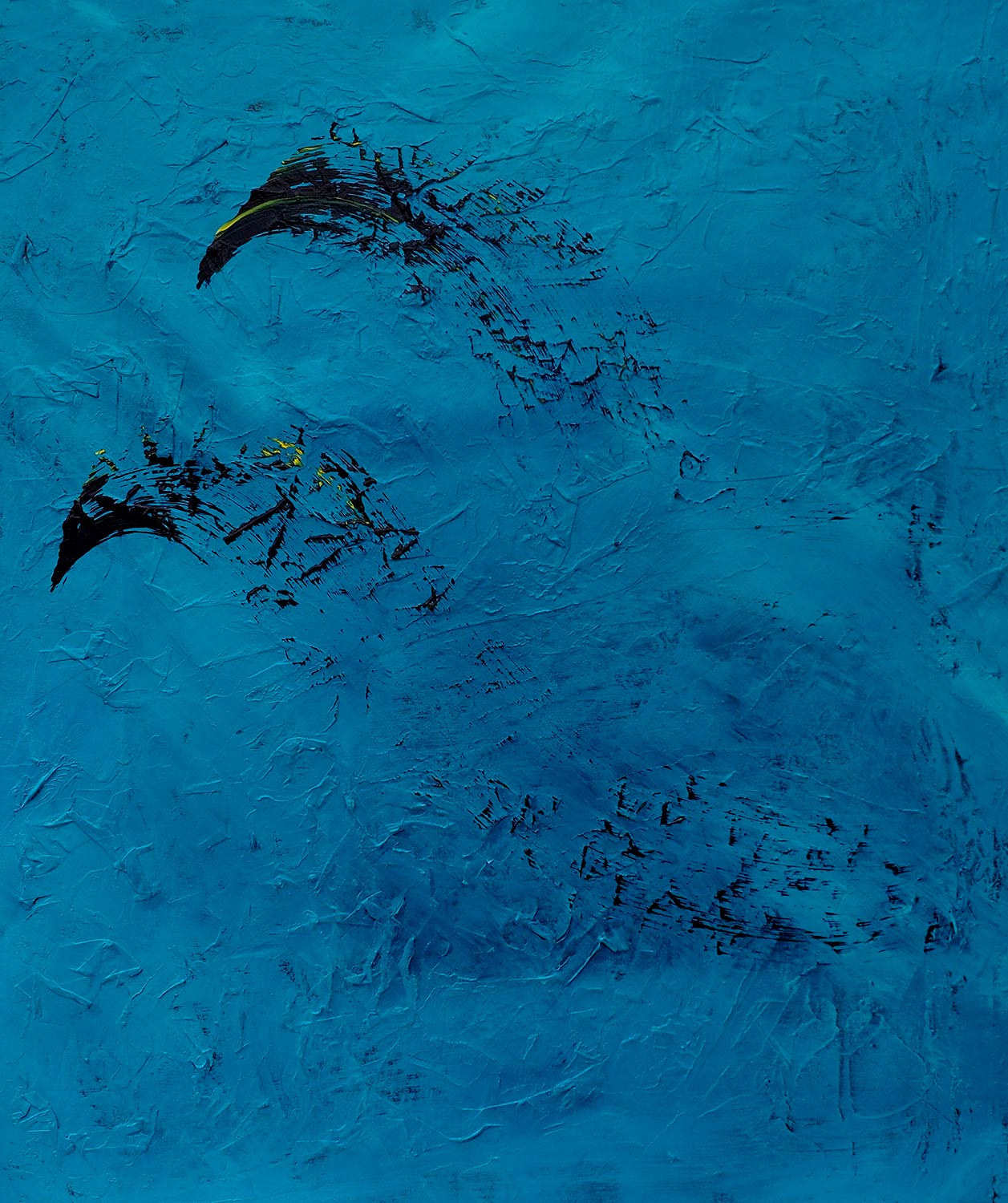 Garry Brannigan Contemporary Abstract Paintings & Exhibitions
