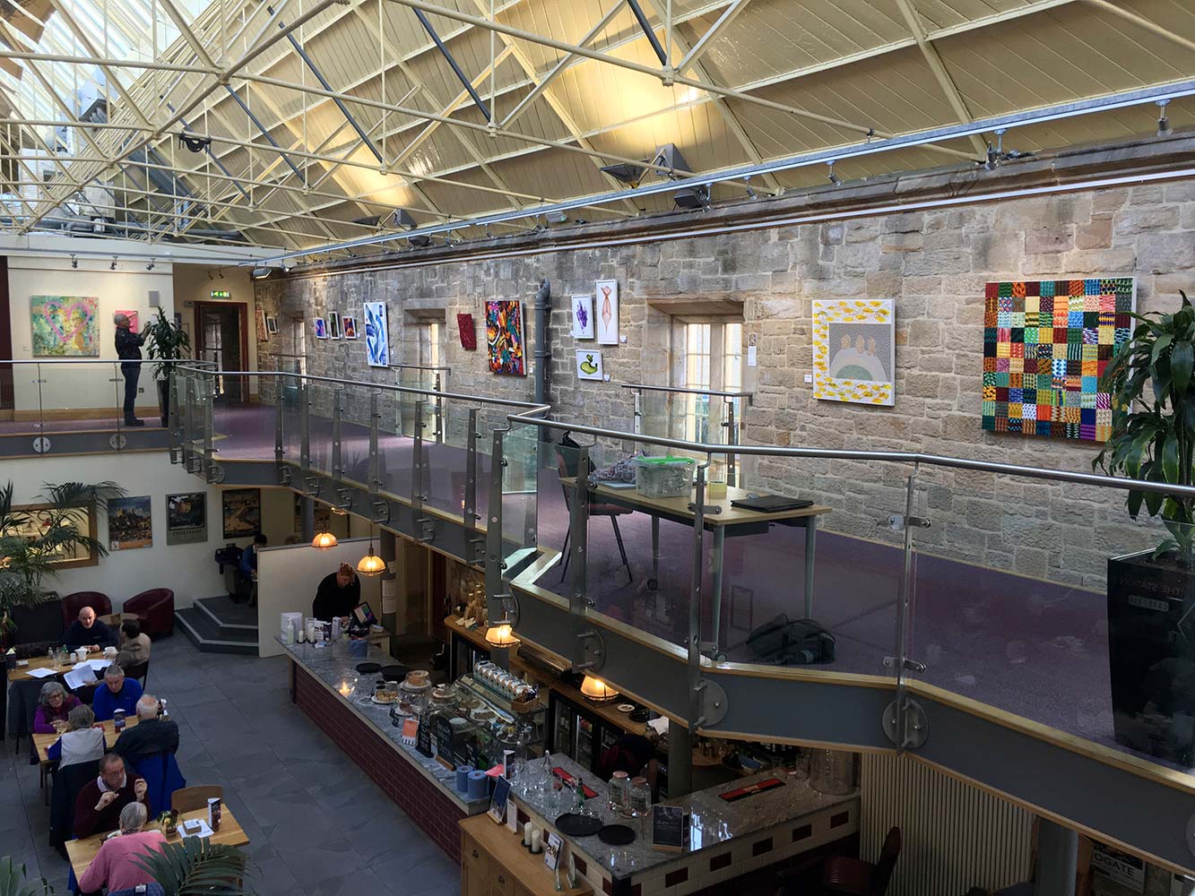 Garry Brannigan Exhibitions